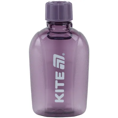 Пляшка для води Kite 650 мл фіолетова (K25-1240-3)