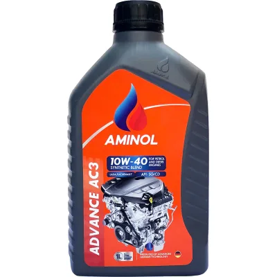 Моторна олива Aminol Advance AC3 10W40 1л (AM164949)