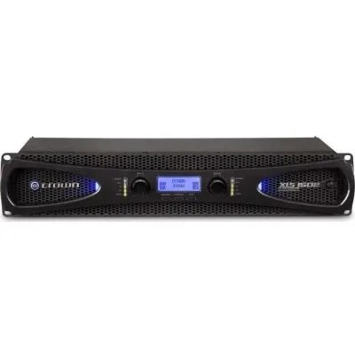 Підсилювач Crown Audio XLS1502 (NXLS1502-34-EU)