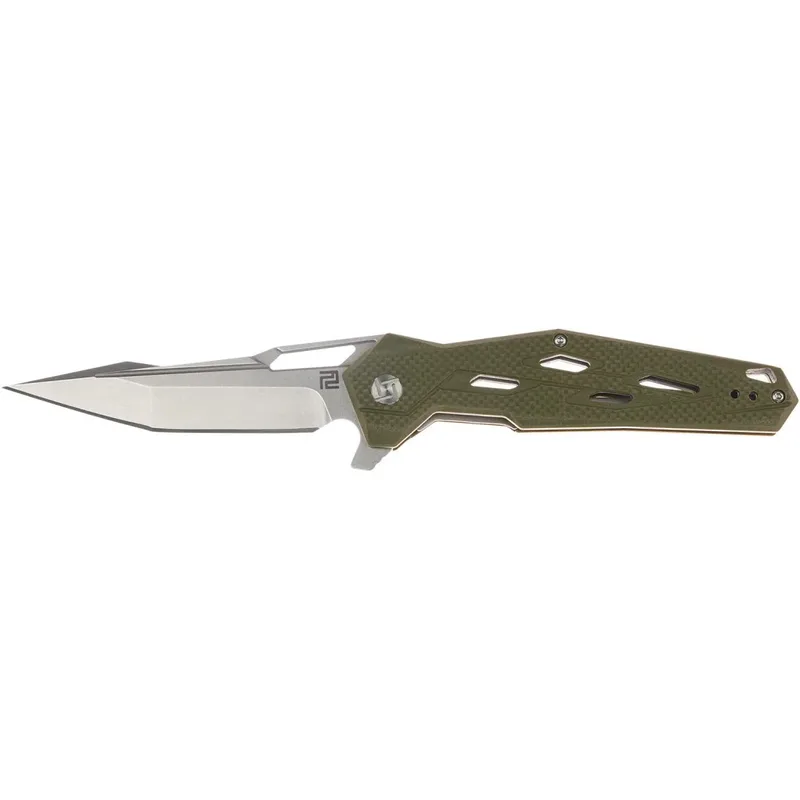 Ніж Artisan Bombardier G-10 Green (1812P-SGN)