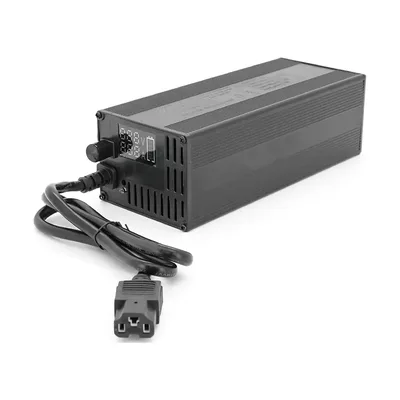Мережевий зарядний пристрій для АКБ Voltronic LiFePO4 48V(58.4V), 16S, 25A (YT47555)