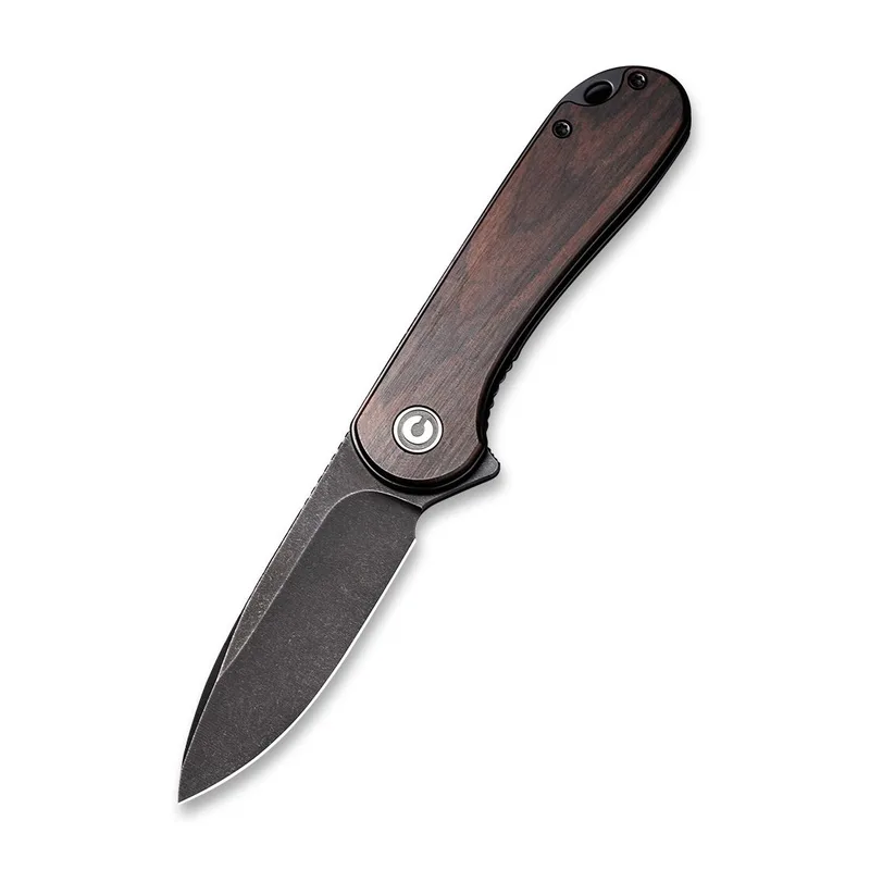 Ніж Civivi Elementum Black Ebony Wood (C907W)