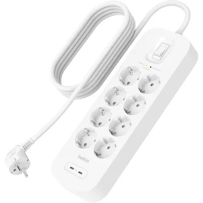 Мережевий фільтр живлення Belkin SRB004VF2M-V2