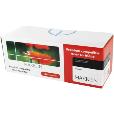 Тонер-картридж Makkon Kyocera Mita TK-5140M Ecosys M6030cdn/6530cdn/P6130cdn Magenta (MN-KY-TK-5140M)