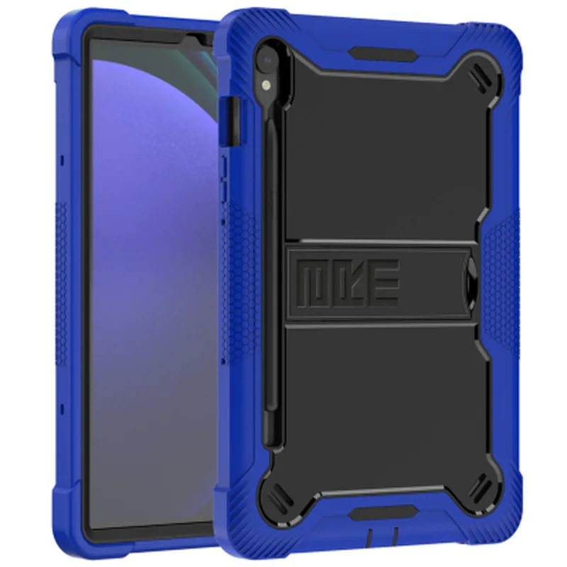 Чохол до планшета Armorstandart Rover Samsung Tab S9 / S9 FE / S10 FE Blue (ARM84971)