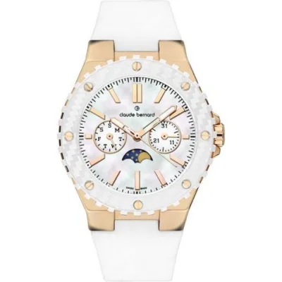 Наручний годинник Claude Bernard 40001 37RB BIR
