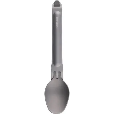 Ложка-виделка туристична NexTool Outdoor Spoon Fork (NE0124)