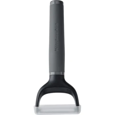 Овочечистка KitchenAid Coreline, горизонтальна 18,8 см, сірий (KAS145OHCGG)
