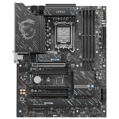 Материнська плата MSI Z890 GAMING WIFI