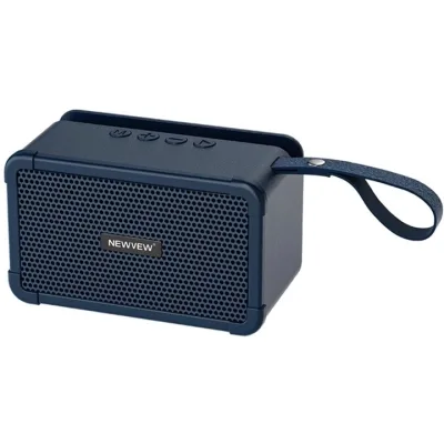 Акустична система NEWVEW NV-9193 BT/USB/TF/FM Blue (NWVW-NV-9193-BL)