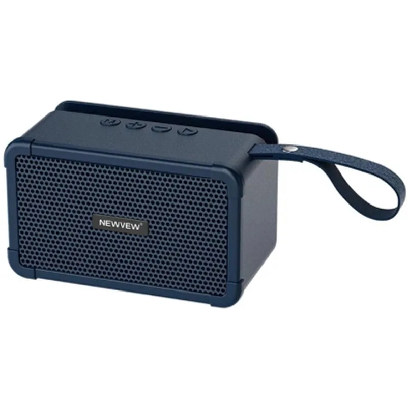 Акустична система NEWVEW NV-9193 BT/USB/TF/FM Blue (NWVW-NV-9193-BL)