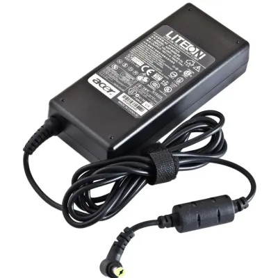 Блок живлення до ноутбуку AlSoft Acer 90W 19V, 4.74A, 5.5/1.7 (A40003)