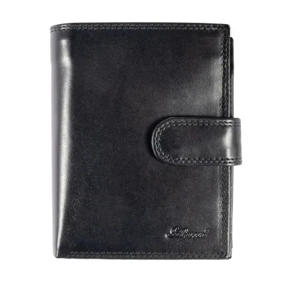 Гаманець Ashwood 1246 VT BLK