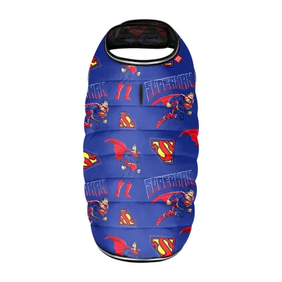 Курточка для тварин WAUDOG Clothes "Сила Супермена" XXS (501-1079)