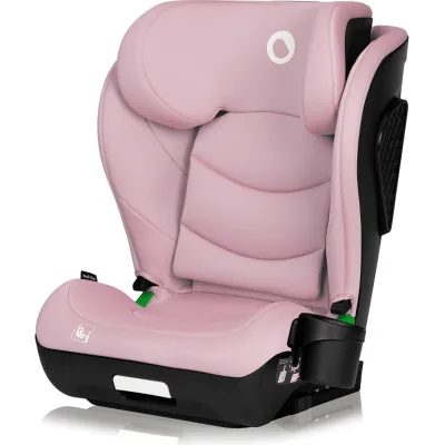 Автокрісло Lionelo Neal I-Size Pink Lilac (LO-NEAL I-SIZE PINK LILAC)