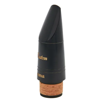 Мундштук для кларнета Yamaha Custom Series Clarinet (CL-6CM)