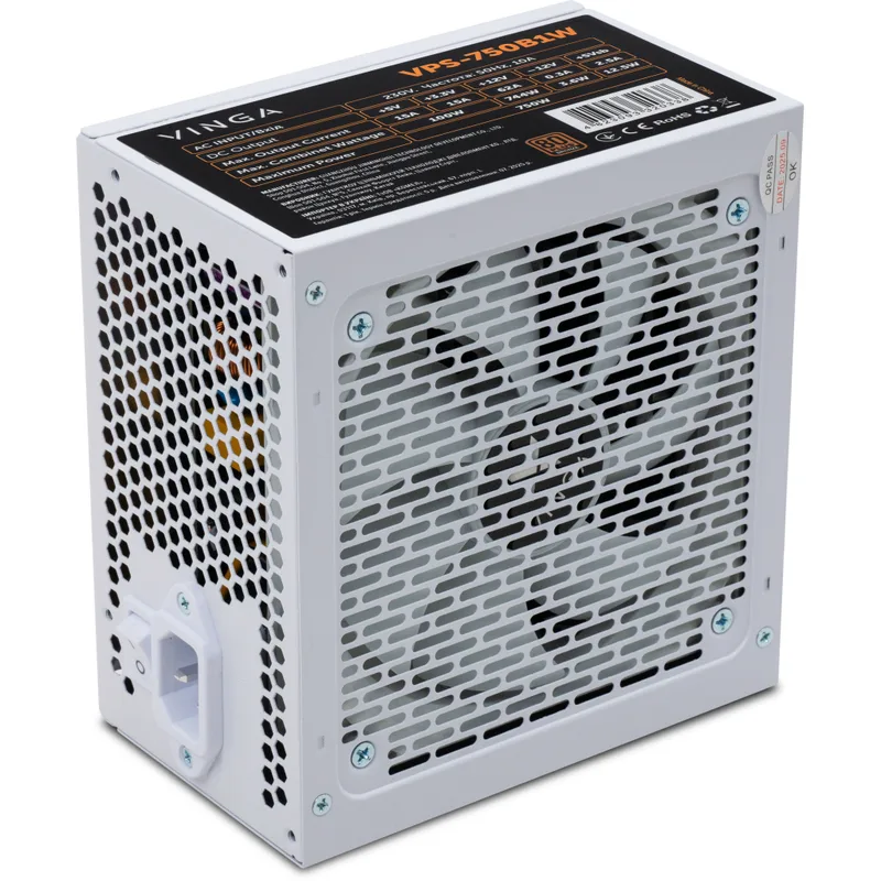 Блок живлення Vinga 750W (VPS-750B1W)