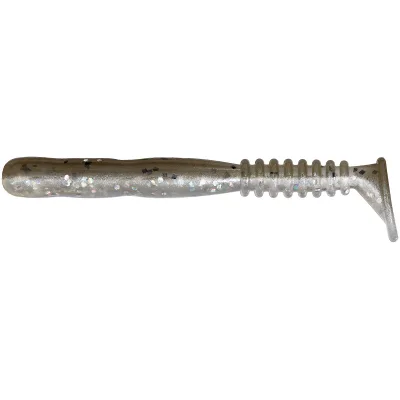 Силікон рибальський Reins Rockvibe Shad 2" B66 Electric Shad (16 шт/уп.) (1552.07.41)