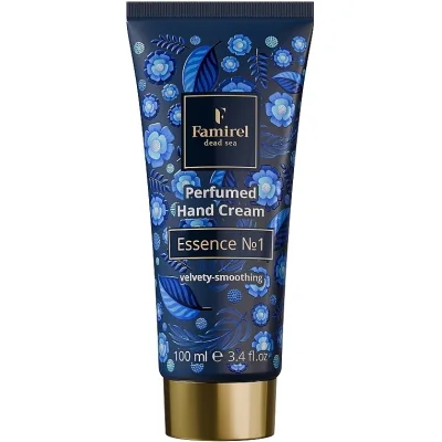 Крем для рук Famirel Perfumed Hand Cream Essence №1 100 мл (7290114085496)