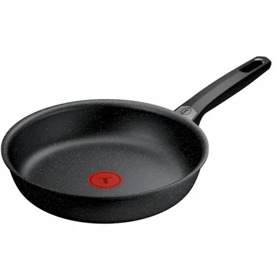 Сковорода Tefal Expertise 24см чорний (G3210432)