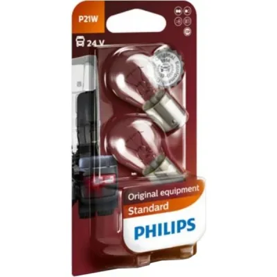 Автолампа Philips 13498B2 21W (7014)