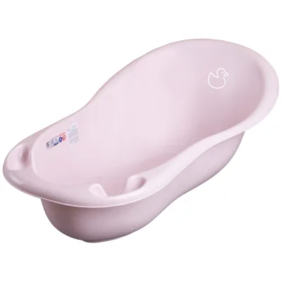 Ванночка Tega Baby DUCK 102 см light pink (DK-005-130)