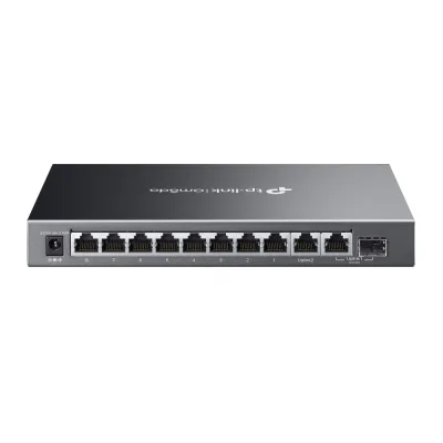 Комутатор мережевий TP-Link ES210GMP