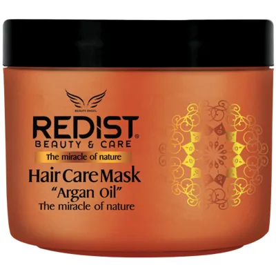 Маска для волосся Redist Professional З арганом 500 мл (8697926023088)