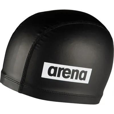 Шапка для плавання Arena Light Sensation II 002382-103 чорний Уні OSFM (3468336216972)