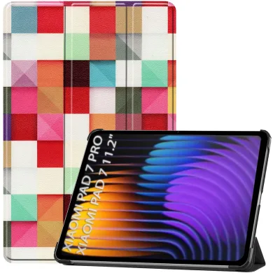 Чохол до планшета BeCover Smart Case Xiaomi Pad 7 / 7 Pro 11.2" Square (712814)