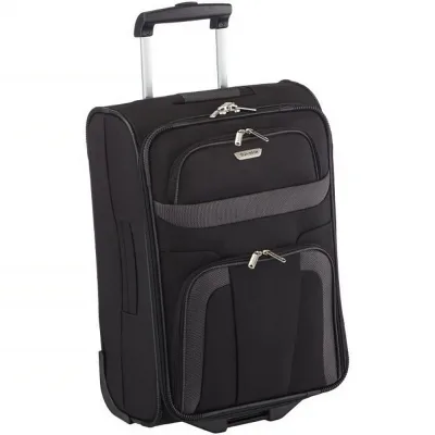 Валіза Travelite Orlando Black S (TL098487-01)