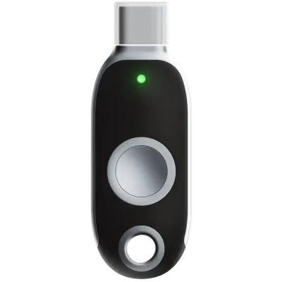 Апаратний ключ безпеки Feitian FIDO FT-K40+, USB Type C, NFC, K40 Plus-NFC (FT-K40+)