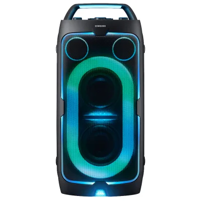 Акустична система Samsung Sound Tower MX-ST50F Party Speaker 240W RGB Black (MX-ST50F/UA)