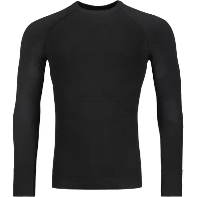 Термокофта Ortovox 230 Competition Long Sleeve Mns black raven - XL - чорний (025.001.1298)