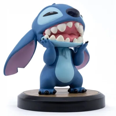 Фігурка YUME Hero Box Stitch Стіч та його іграшка (15843)