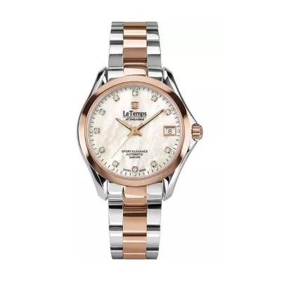 Наручний годинник Le Temps LT1033.48BT02
