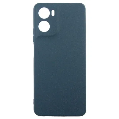 Чохол до мобільного телефона Dengos Carbon OPPO A5x Blue (DG-TPU-CRBN-243)