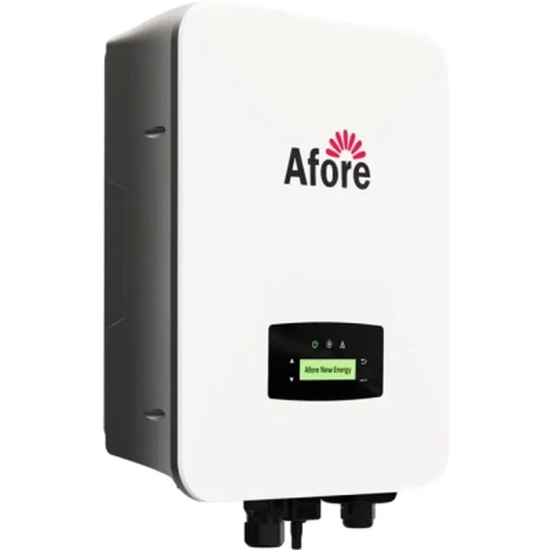 Сонячний інвертор Afore 6KW 48V 2 MPPT Wi-Fi 220V 1ф (AF6K-SLP)