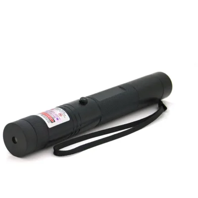 Лазерна указка Voltronic Laser 303, лазер фіолетового кольору, живлення Li-ion 18650 (KY-303-Pur)