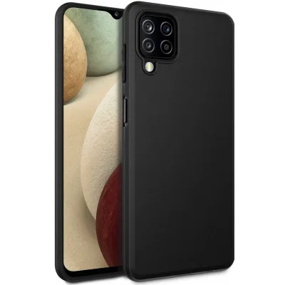 Чохол до мобільного телефона BeCover Samsung Galaxy A12 SM-A125 / M12 SM-M125 Black (706926)