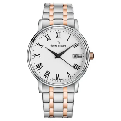 Наручний годинник Claude Bernard 53007 357RM BR
