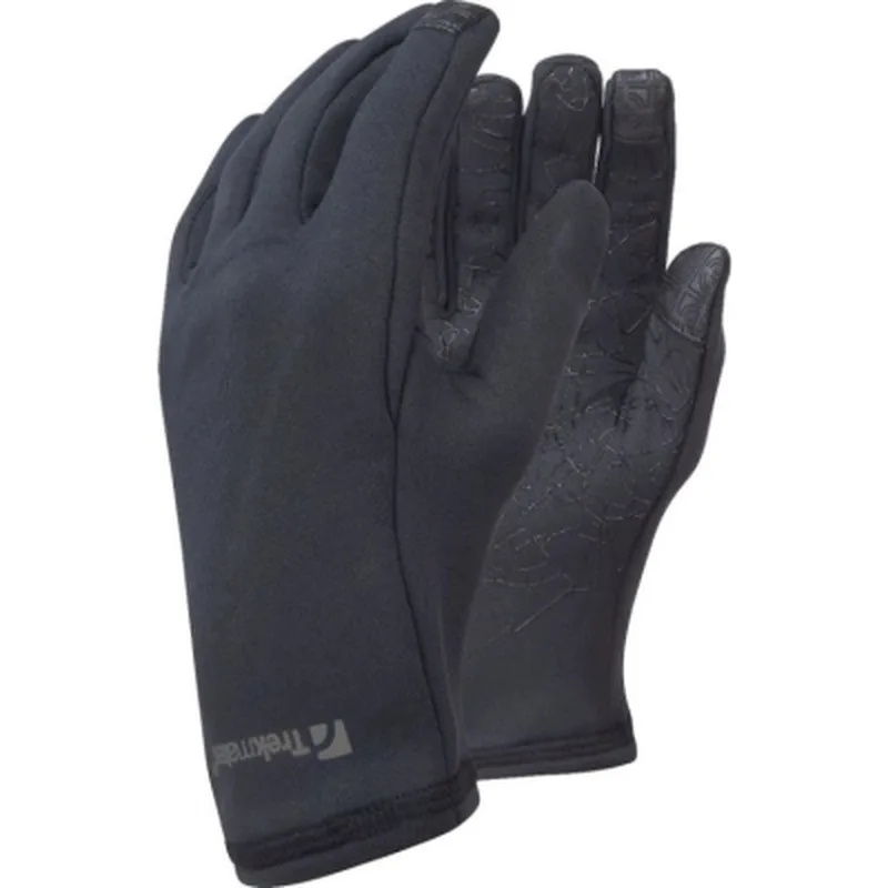 Рукавиці Trekmates Ogwen Stretch Grip Glove TM-006309 black - M - чорний (015.0981)