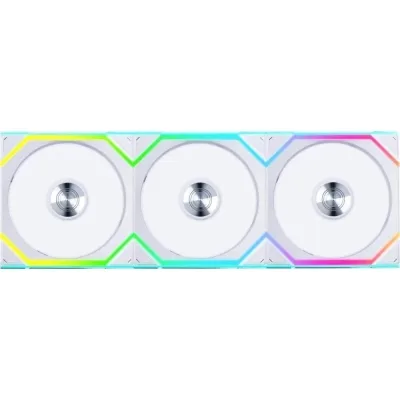 Кулер до корпусу Lian Li Uni Fan SL WIRELESS 120-3 REVERSE BLAD (G99.12RSL1W3W.00)