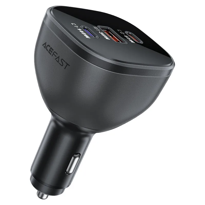 Зарядний пристрій Acefast 3xUSB 165W (2xUSB-C + USB-A) B14 (6974316282938)