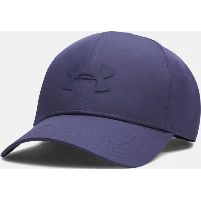 Кепка Under Armour UA Storm Blitzing Adj фіолетовий 1369781-410 (198632624586)