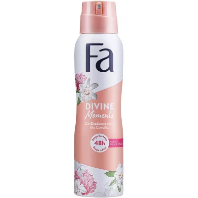 Дезодорант Fa Divine Moments Deodorant 150 мл (9000101053111)