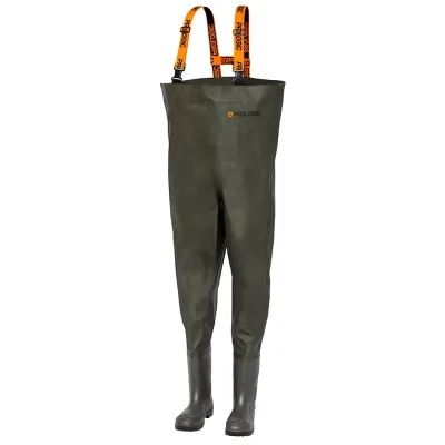 Вейдерси Prologic Avenger Chest Waders Cleated XL 44-45 Green (1846.18.43)