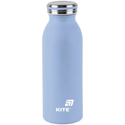 Термос Kite K26-1208 450 мл, синій (K26-1208-2)