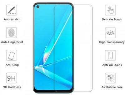 Скло захисне Drobak Tecno Camon 16 SE (464659)
