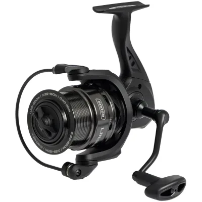 Котушка Brain Classic III Feeder 6000S 4+1BB 4.91 (1858.82.64)